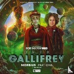 Folley, Tim - Dark Gallifrey: Morbius Part 1