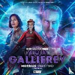 Foley, Tim - Dark Gallifrey: Morbius Part 2