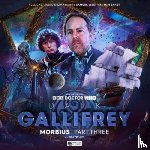Foley, Tim - Dark Gallifrey: Morbius Part 3
