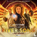 Carter, Howard - The Death and Life of River Song 1: Last Words