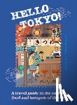 Sano, Makiko - Hello Tokyo