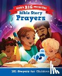 Laferton, Carl - God's Big Promises Bible Story Prayers: 101 Prayers for Children