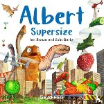 Brown, Ian - Albert Supersize