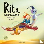 Zepf, Maire - Rita Wants a Genie