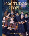 Thomas, Melita - 1000 Tudor People