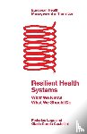 Lega, Federico (Milan University, Castellini, Giada Carola (Bocconi University - Resilient Health Systems