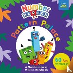Numberblocks, Sweet Cherry Publishing - Pattern Palace: A Numberblocks Sticker Storybook