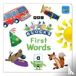 Alphablocks, Sweet Cherry Publishing - Alphablocks First Words
