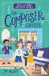 Murphy, Pip - Christie and Agatha's Detective Agency: The Composer Crisis