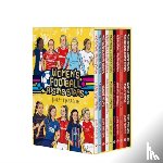 Meredith, Harry - Women's Football Rising Stars: 10 Book Collection