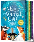 Tarakson, Stella - Magic Animal Cafe 5 Book Collection