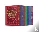 Doyle, Arthur Conan - The Complete Sherlock Holmes Collection