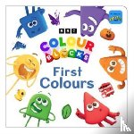 Colourblocks, Sweet Cherry Publishing - Colourblocks First Colours