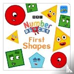 Numberblocks, Sweet Cherry Publishing - Numberblocks First Shapes