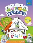 Alphablocks, Sweet Cherry Publishing - Alphablocks Colouring Fun: A Colouring Activity Book