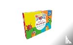 Numberblocks - Numberblocks Let's Learn Numbers Wipe-Clean Activity Set