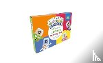 Alphablocks - Alphablocks Let's Learn Letters Wipe-Clean Activity Set
