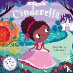  - Cinderella (Fold-Out Fairy Tales)