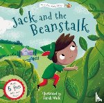  - Jack and the Beanstalk (Fold-Out Fairy Tales)