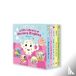  - Little Library of Sing-Along Nursery Rhymes (Books 1-5)