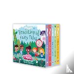  - Traditional Fold-Out Fairy Tales 5-Book Collection