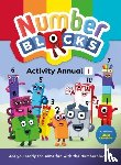 Numberblocks - Numberblocks Activity Annual 1