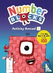 Numberblocks - Numberblocks Activity Annual 3