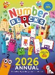 Numberblocks - Numberblocks Annual 2026