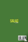 Lee, Albert - Salad Cookbook