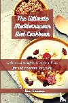 Cooper, Ben - The Ultimate Mediterranean Diet Cookbook
