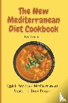 Cooper, Ben - The New Mediterranean Diet Cookbook
