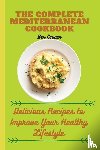 Cooper, Ben - The Complete Mediterranan CookBook