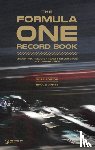 Jones, Bruce - The Formula One Record Book (2023)