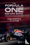 Jones, Bruce - The Formula One Record Book 2024