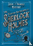 Dedopulos, Tim - The Puzzling Adventures of Sherlock Holmes