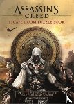 Hamer-Morton, James, Ubisoft - Assassin's Creed - Escape Room Puzzle Book