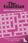 Guardian, The - The Guardian Quick Crosswords 3
