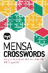 Moore, Dr. Gareth, Ltd, Mensa - Mensa Crosswords