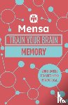 Moore, Dr. Gareth, Ltd, Mensa - Mensa Train Your Brain - Memory