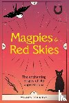 Winsham, Willow - Magpies & Red Skies