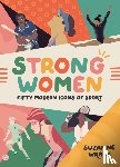 Wrack, Suzanne - Strong Women