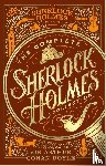 Doyle, Arthur Conan - The Complete Sherlock Holmes Collection