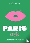Guinut, Alois - The Little Book of Paris Style