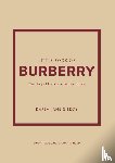 Gilroy, Darla-Jane - Little Book of Burberry