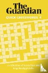 Guardian, The - The Guardian Quick Crosswords 4