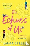 Steele, Emma - The Echoes of Us
