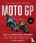 Scott, Michael - MotoGP: The Illustrated History 2023