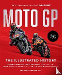 Scott, Michael - MotoGP: The Illustrated History 2023