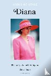 Johnson, Glenys - Icons of Style – Diana - The story of a fashion icon