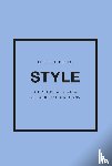 Baxter-Wright, Emma, Homer, Karen, Dirix, Emmanuelle - Little Guides to Style III